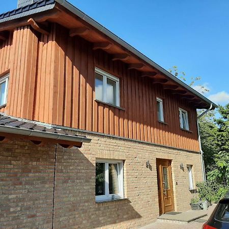 Ferienhaus Flotte Biene in Buggow Rubkow Exterior foto
