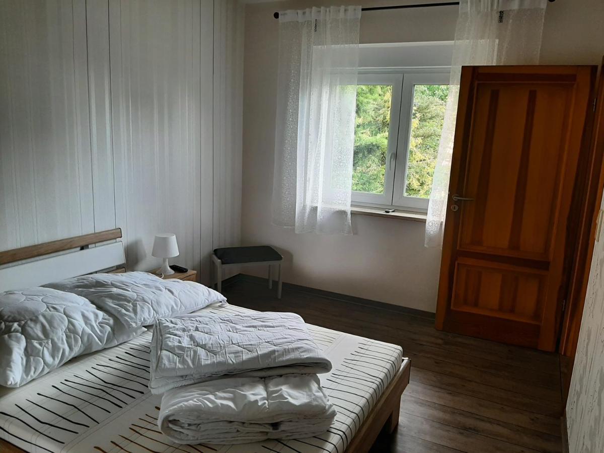 Ferienhaus Flotte Biene in Buggow Rubkow Exterior foto
